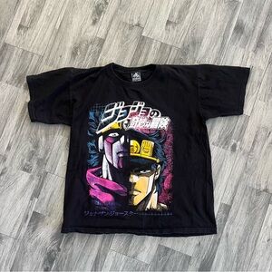 Jojo’s Bizarre Adventure Grailed Mens T shirt Jotaro Star Platinum